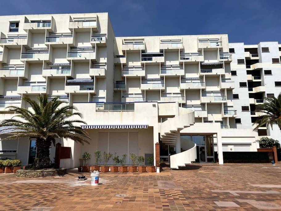 Апартаменти Mer, Soleil Et Vacances Ле-Баркарес Екстер'єр фото